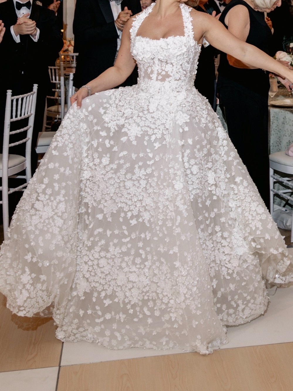 Zuhair Murad Helena Gown